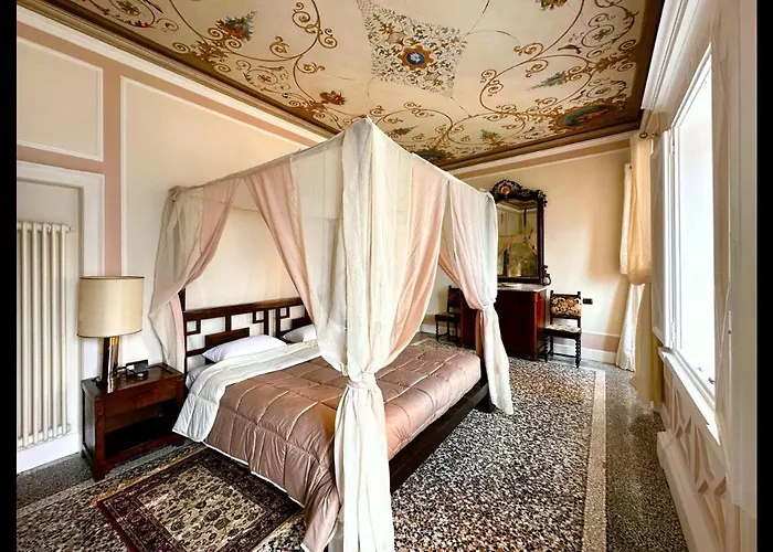 Ca Del Conte * Тремеццо