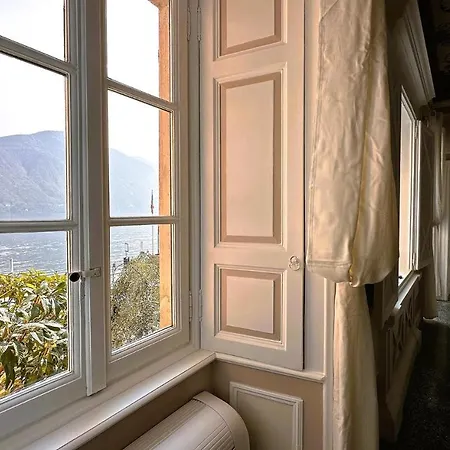 Ca Del Conte Feriehus Tremezzo