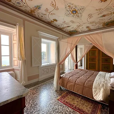 Feriehus Ca Del Conte Tremezzo