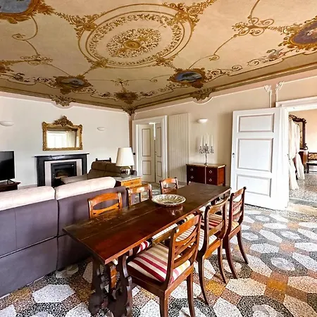 Feriehus Ca Del Conte *