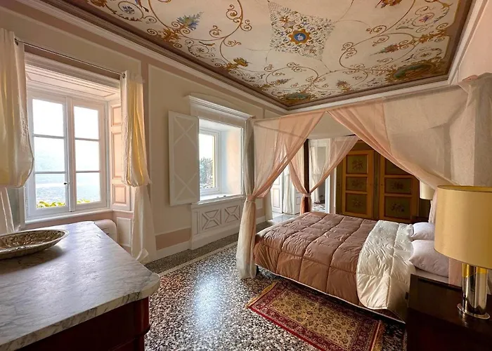 Дом отдыха Ca Del Conte Тремеццо