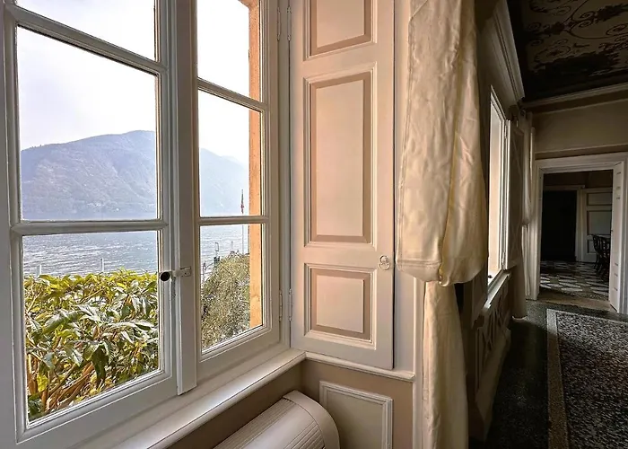 Cà Del Conte Casa de Férias Tremezzo