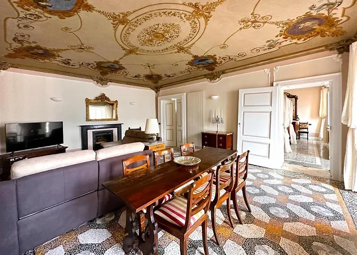 Casa de Férias Cà Del Conte *